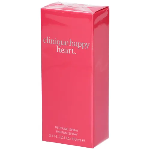 Clinique, Happy Heart by Clinique Eau de Parfum Spray 100 ml