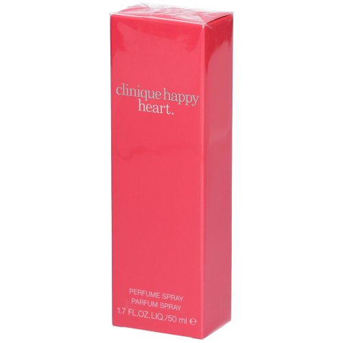 Clinique, Clinique - Eau de Parfum Happy Heart - 50 ml