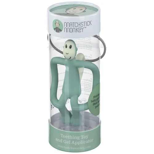 Matchstick Monkey, Zahnungshilfe Monkey
