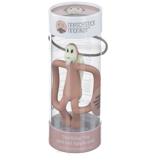 Matchstick Monkey, Zahnungshilfe Monkey