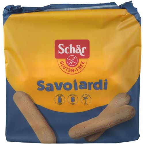 Schär, Schär Savoiardi Löffelbisquits, glutenfrei (200g)
