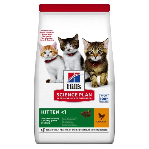 Hills, Hill's Science Plan Kätzchefutter