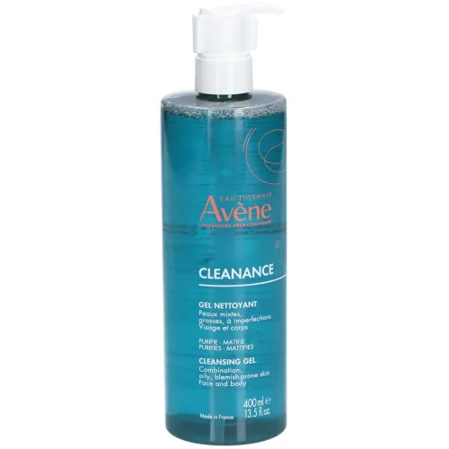 undefined, Avène Cleanance Reinigungsgel 400 ml