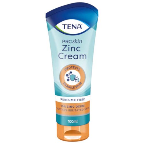 Tena, Tena Zinc Cream (100ml)