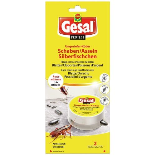 Gesal, Gesal Protect Ungeziefer-Köder (2 Stk)