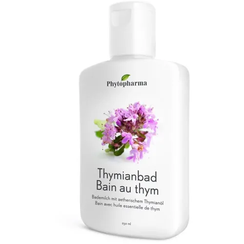 Phytopharma, Phytopharma Thymian Bad (250ml)