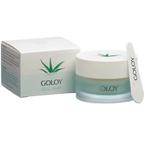 Goloy, Goloy Face Cream (50ml)