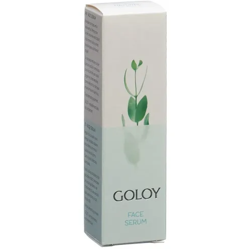Goloy, Goloy Face Serum (30ml)