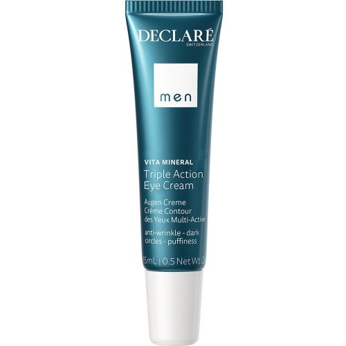 Declaré, Declaré Vita Mineral for Men vitamineral triple action eye cream Augencreme 15 ml Herren