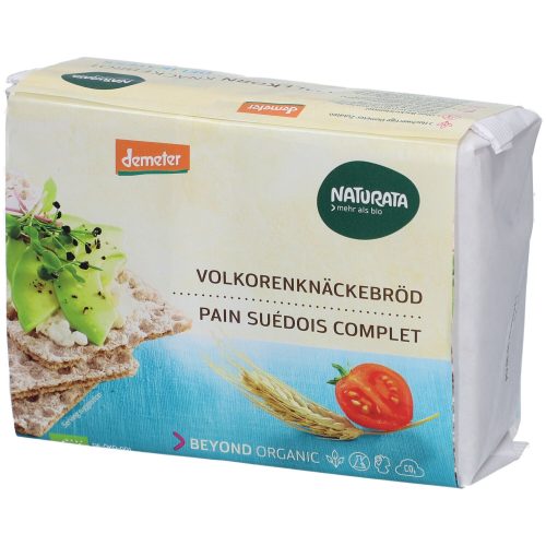 NATURATA, NATURATA Vollkorn Knäckebrot Delikatess (250g)