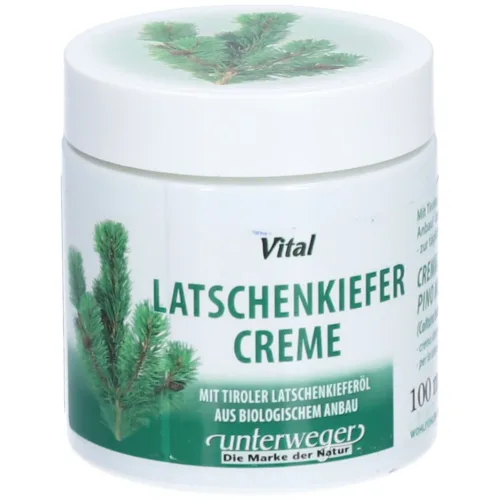 unterweger, unterweger Latschenkiefer Vital Crème (100ml)
