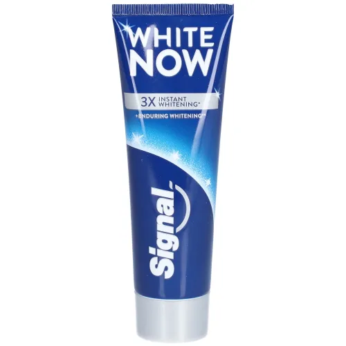 Signal, Signal Zahnpasta White Now (75ml)