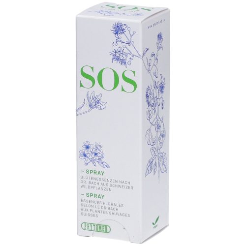 PHYTOMED, PHYTOMED SOS Spray (30ml)