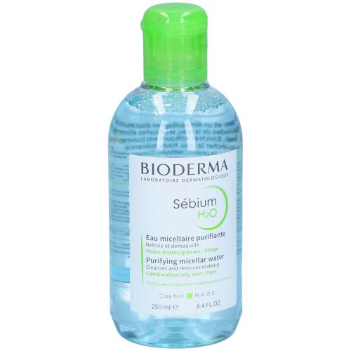BIODERMA, BIODERMA SEBIUM H2O 250 ml