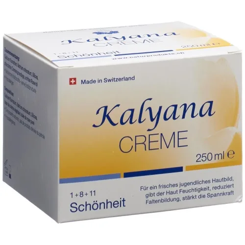 Kalyana, Kalyana 17 Creme Kombi 1+8+11 (250ml)