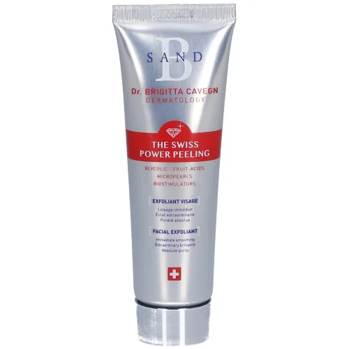 B Sand, B SAND The Swiss Power Peeling Anti-Aging (50g)