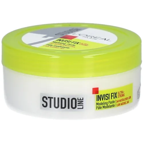 L'Orèal Paris Studio Line, L'ORÉAL Paris Studio Line Invisi Fix Styling Paste (75ml)