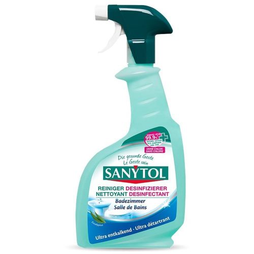 Sanytol, SANYTOL Reiniger Desinfizierer Bad (500ml)