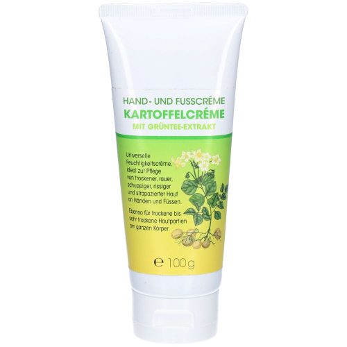 Mainardi, MAINARDI Kartoffelcr&egrave;me ohne Paraben 100 g