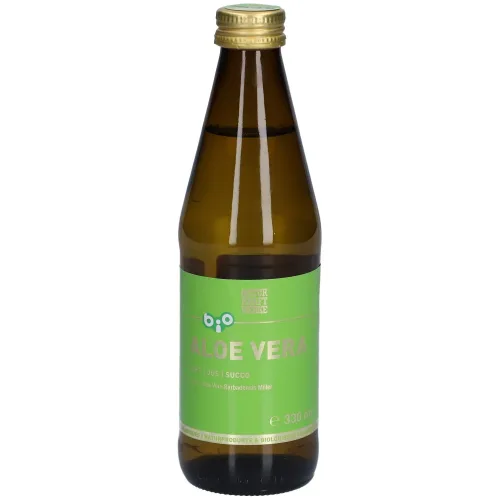 Naturkraftwerke, NATURKRAFTWERKE Aloe Vera Saft Bio (330ml)