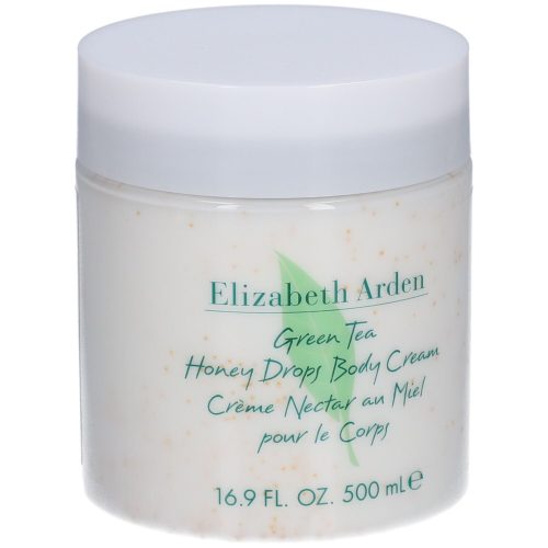 Elizabeth Arden, Elizabeth Arden Green Tea & Sunflowers Honey Drops Body Cream Bodylotion 500 ml