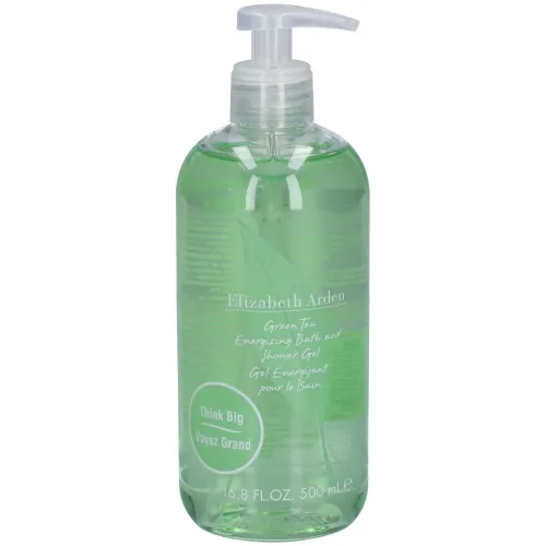 Elizabeth Arden, Elizabeth Arden Green Tea Mega Size Duschgel 500 ml