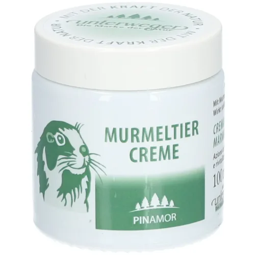 unterweger, unterweger Murmeltier Salbe (100ml)