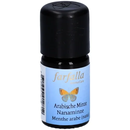 farfalla, Farfalla Arabische Nanaminze Ätherisches Öl (5ml)