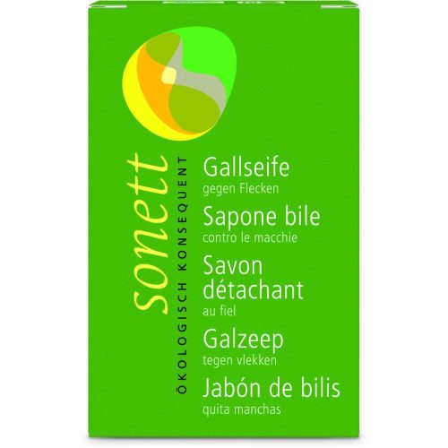 Sonett, Sonett Gallseife (100g)