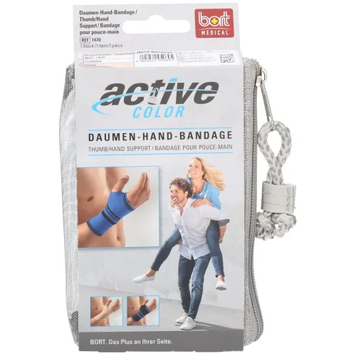 ACTIVECOLOR, Bort ActiveColor Daumen-Hand-Bandage M beige