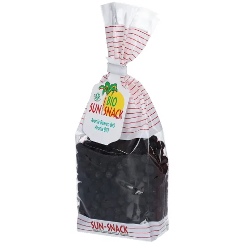 SUN SNACK, SUN SNACK Aronia Beeren Bio (150g)
