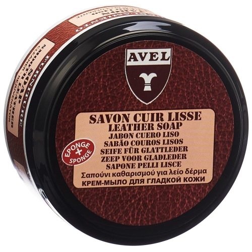 Avel, AVEL Lederreinigungspflegeseife (200ml)