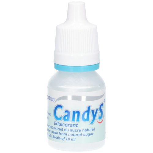 CandyS, CandyS Zuckerersatz (10ml)
