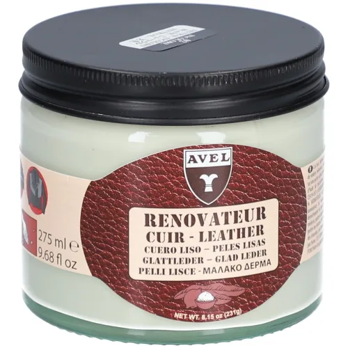 Avel, AVEL Leder Auffrischungscreme farblos (250ml)