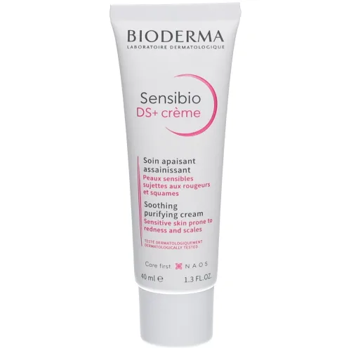 undefined, Bioderma Sensibio Ds+ Cream 40 ml