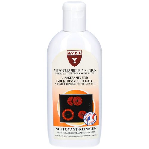 Avel, AVEL Glaskeramik Induktionsherd 250 ml