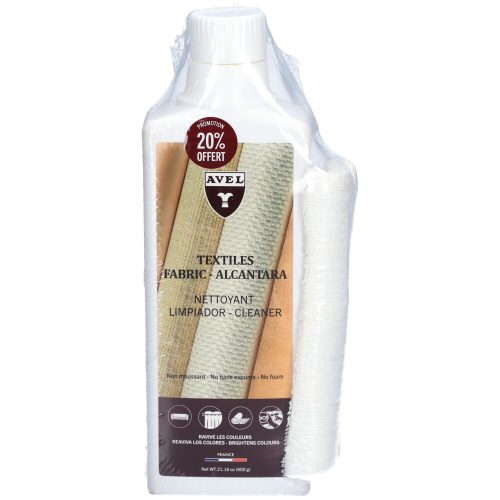 Avel, AVEL Reinigungsmittel Textilien (500ml)