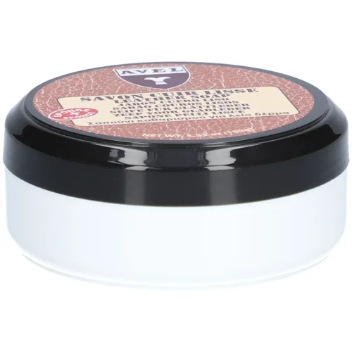 Avel, AVEL Lederreinigungspflegeseife (100ml)