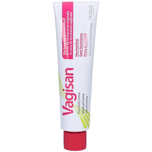 Vagisan, Vagisan FeuchtCreme (50g)