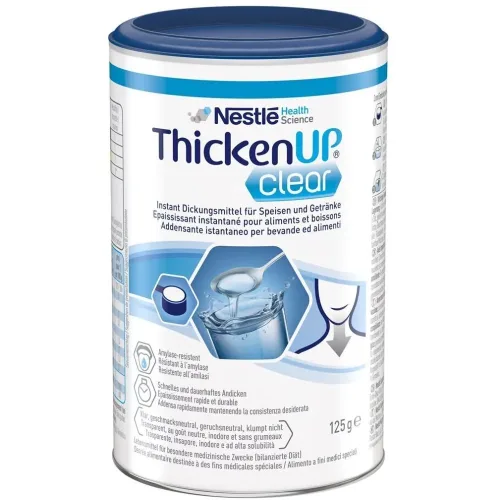 ThickenUP, ThickenUP Clear Pulver (125g)