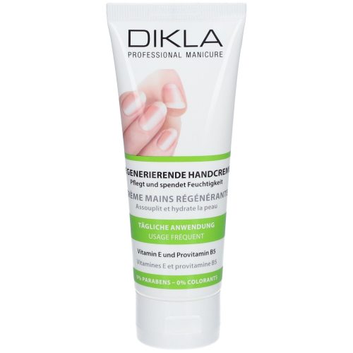 Dikla, DIKLA Handcreme regenerierend (75ml)