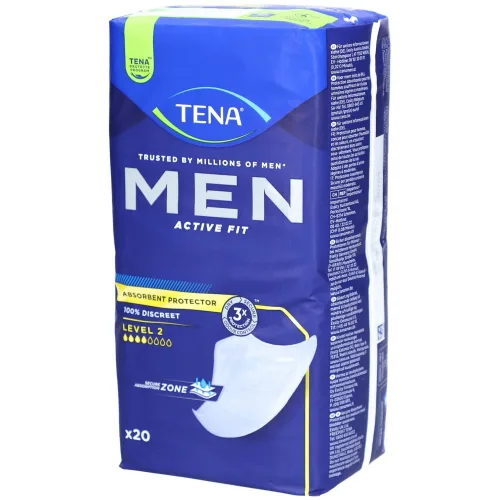 Tena, Tena Men Level 2 (20 Stk)