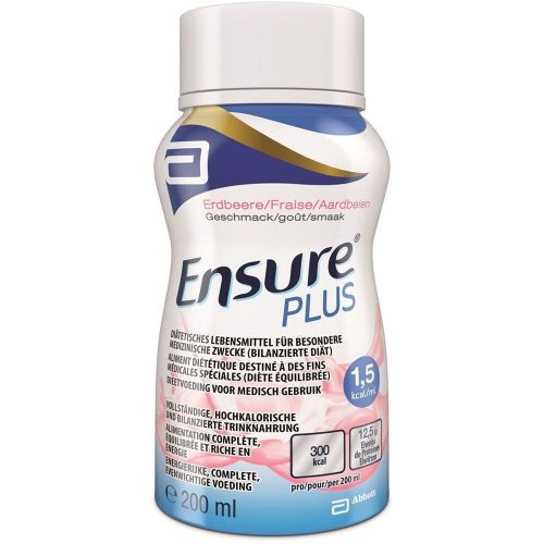 Ensure, Ensure PLUS Erdbeere (200ml)