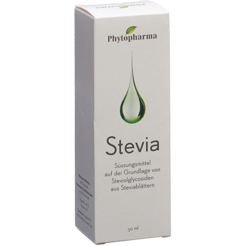 Phytopharma, Phytopharma Stevia (50ml)