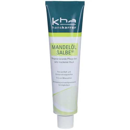 Hans Karrer ECO, Hans Karrer Mandelölsalbe Eco (100ml)