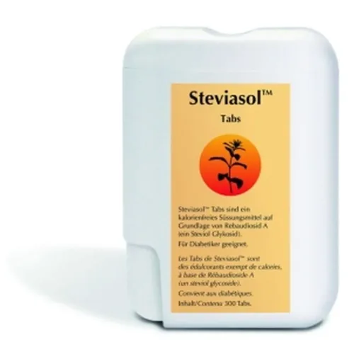Steviasol, Steviasol Tabs (300 Stk)