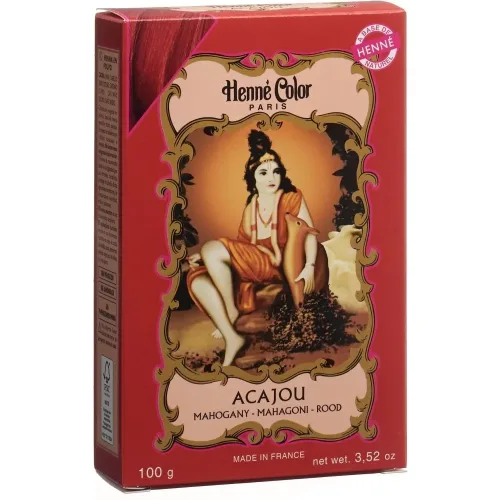 Thibaut, Thibaut Henna Pulver Mahagoni (100g)
