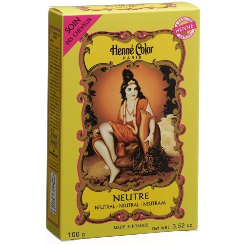 Thibaut, Thibaut Henna Pulver neutral (100g)