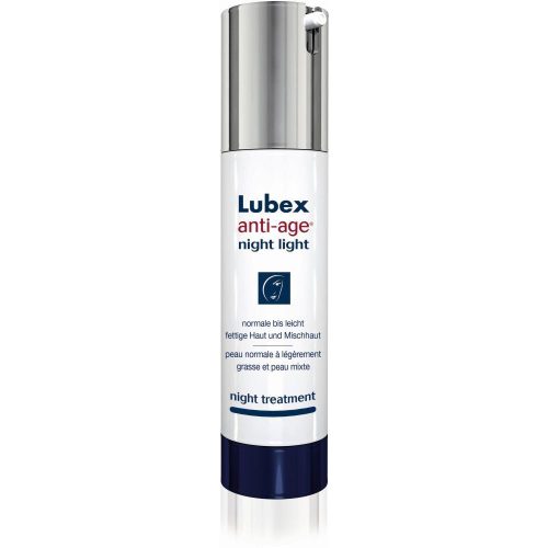 Lubex, LUBEX ANTI-AGE Night Light Creme 50 ml