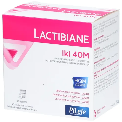 Lactibiane, Lactibiane Iki Pulver (30 Stk)